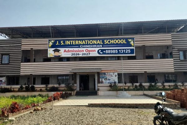 Banner : J.S.INTERNATIONAL SCHOOL (CBSE Board)